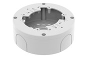 Kabinett tilbehør (kjølepasta mv.) - Hanwha Vision Wisenet SBV-140BW - camera back box - SBV-140BW