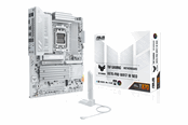 Hovedkort - ASUS TUF GAMING X870-PRO WIFI7 W NEO Hovedkort - AMD X870 - AMD AM5 socket - DDR5 RAM - ATX - 90MB1NY0-M0EAY0