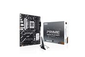 Hovedkort - ASUS PRIME A620A-PLUS WIFI Hovedkort - AMD A620A - AMD AM5 - DDR5 RAM - ATX - 90MB1PF0-M0EAY0