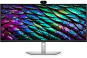 Skjerm - 34" Dell Pro P P3426WEB 34 USB-C Hub Conferencing Monitor - DELL-P3426WEB