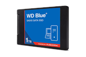 SSD - SANDISK WD Blue SA510 SSD - 1TB - SATA-600 - 2.5" - WDS100T5B0A-00LMP0