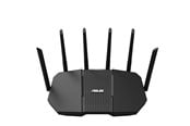 Ruter - ASUS TUF Gaming BE9400 (TUF-BE9400) Tri Band WiFi 7 (802.11be) Extendable Gaming Router Quad 2.5G ports - Wireless router 802.11a/b/g/n/ac/ax/be (Wi-Fi 7) - 90IG0A30-MO9C10
