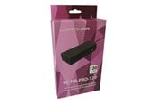 Bærbar PC - Lader - LC Power LC-NB-PRO-120 - power adapter - 120 Watt - LC-NB-PRO-120