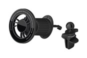 Mobil - Andre tilbehør - dbramante1928 re-charge - car holder for mobile phone - vent - magnetic - CXMGVEBL6523