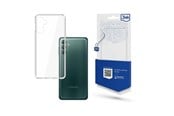 Mobil - Deksel og etui - 3mk Armor Case for Samsung Galaxy A04s - transparent - 5903108492317