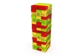 Brettspill & Puslespill - Paw Patrol Movie 3 Jumbling Tower - 33678/6076556
