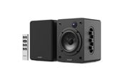 HiFi speakers - Majority D50X Bluetooth Bookshelf Speakers - Black - 1000003124
