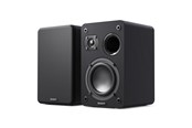 HiFi speakers - Majority D70X Passive Bookshelf Speakers - Black - 1000003082