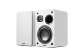 HiFi speakers - Majority D70X Passive Bookshelf Speakers - White - 1000003088