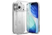 Mobil - Deksel og etui - Ringke Fusion Case for iPhone 17Pro Max - Transparent - 8800328810020