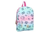 Skoleutstyr - Vadobag Hello Kitty Backpack Cheerful - 230-3108