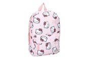 Skoleutstyr - Vadobag Hello Kitty Backpack Friends first - 230-00981