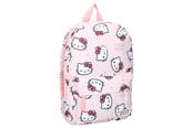 Skoleutstyr - Vadobag Hello Kitty Backpack Friends first - 230-00981