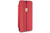 Mobil - Deksel og etui - Ferrari Urban Case for Samsung Galaxy S9 - Red - 3700740426333