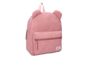 Skoleutstyr - Vadobag Fun Backpack Ridge And Row - Bear Ears Pink - 428-01462