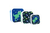 Skoleutstyr - Vadobag Lunchbox Pret Fresh Bites Dinosaur - 3dlg. - 428-00434