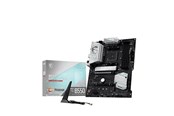 Hovedkort - MSI B550 GAMING WIFI Hovedkort - AMD B550 - AMD AM4 - DDR4 RAM - ATX - B550 GAMING WIFI