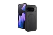 Mobil - Deksel og etui - CRONG Hybrid Matte Magnetic - MagSafe Case Google Pixel 9 Pro (Black) - CRGHMMGPX9PBLK