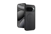 Mobil - Deksel og etui - CRONG Hybrid Matte Magnetic - MagSafe Case Google Pixel 10 Pro (Black) - CRGHMMGPX10PBLK