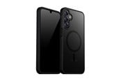 Mobil - Deksel og etui - CRONG Hybrid Matte Magnetic - MagSafe Case Samsung Galaxy A17 (Black) - CRGHMMSGA17BLK