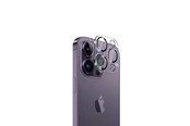 Mobil - Beskyttelsesglass - CRONG Lens Shield - Glass for the camera and lens of the iPhone 14 Pro / iPhone 14 Pro Max - CRG-LSIP14P