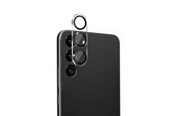 Mobil - Beskyttelsesglass - CRONG Lens Shield - Glass for the camera and lens of the Samsung Galaxy S23+ - CRG-LSSGS23P