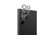 Mobil - Beskyttelsesglass - CRONG Lens Shield - Glass for the camera and lens of the Samsung Galaxy S23 Ultra - CRG-LSSGS23U