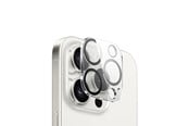 Mobil - Beskyttelsesglass - CRONG Lens Shield - Glass for the camera and lens of the iPhone 15 Pro / iPhone 15 Pro Max - CRG-LSIP15P