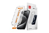 Mobil - Beskyttelsesglass - CRONG EasyShield 2-Pack - Tempered Glass iPhone 15 Pro Max (2 pieces) - CRGES2PIP1567P