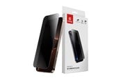 Mobil - Beskyttelsesglass - CRONG Privacy 3D Armor Glass - Tempered Privacy Glass iPhone 17 Pro Max / iPhone 16 Pro Max - CRGP3DAGIP1669P