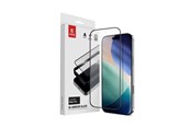 Mobil - Beskyttelsesglass - CRONG 3D Armor Glass - Tempered glass iPhone 17 Pro + installation frame - CRG3DAGIP1763P