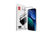 Mobil - Beskyttelsesglass - CRONG 3D Armor Glass - Tempered glass iPhone 17 Pro Max + installation frame - CRG3DAGIP1769P