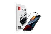 Mobil - Beskyttelsesglass - CRONG 3D Armor Glass - Tempered Glass iPhone 17e / 16e / 14 / 13 / 13 Pro + Installation Frame - CRG3DAGIP1661E