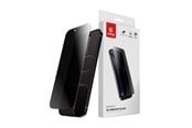 Mobil - Beskyttelsesglass - CRONG Privacy 3D Armor Glass - Tempered privacy glass for iPhone Air - CRGP3DAGIPA