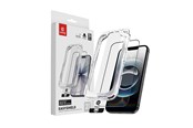 Mobil - Beskyttelsesglass - CRONG EasyShield 2-Pack – Tempered Glass for iPhone 17e / 16e / 14 / 13 / 13 Pro (2 pieces) - CRGES2PIP16E