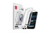 Mobil - Beskyttelsesglass - CRONG EasyShield 2-Pack - Tempered Glass iPhone 17 Pro Max / iPhone 16 Pro Max (2 pieces) - CRGES2PIP1769P