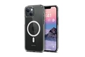 Mobil - Deksel og etui - CRONG Clear MAG Cover - iPhone 14 Plus MagSafe Case (Clear) - CRG-CLRM-IP1467-TRS