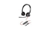 Hodetelefoner - HP Poly Blackwire 3320 - 8X219AA