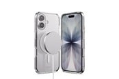 Mobil - Deksel og etui - CRONG Clear MAG Cover - MagSafe iPhone 17 Case (Clear) - CRGCLRMIP1763TRS