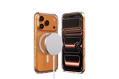 Mobil - Deksel og etui - CRONG Clear MAG Cover - MagSafe iPhone 17 Pro Case (Clear) - CRGCLRMIP1763PTRS