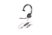 Hodetelefoner - Poly HP Blackwire 3315 - 8X217AA