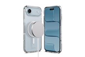 Mobil - Deksel og etui - CRONG Clear MAG Cover - MagSafe iPhone Air Case (Clear) - CRGCLRMIP1766ATRS