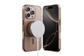 Mobil - Deksel og etui - CRONG Clear MAG Pro - iPhone 16 Pro Max MagSafe Case (Desert) - CRGCLRMPIP1669PBRW