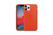 Mobil - Deksel og etui - CRONG Color Cover - iPhone 11 Pro Case (Red) - CRG-COLR-IP11P-RED