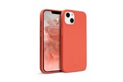 Mobil - Deksel og etui - CRONG Color Cover - iPhone 13 Case (Coral) - CRG-COLR-IP1361-COR