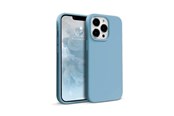 Mobil - Deksel og etui - CRONG Color Cover - iPhone 13 Pro Max Case (Blue) - CRG-COLR-IP1367-LBLU