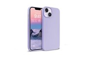 Mobil - Deksel og etui - CRONG Color Cover - iPhone 14 Plus Case (Purple) - CRG-COLR-IP1467-PRP