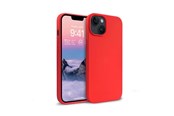 Mobil - Deksel og etui - CRONG Color Cover - iPhone 14 Plus Case (Red) - CRG-COLR-IP1467-RED