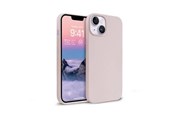 Mobil - Deksel og etui - CRONG Color Cover - iPhone 14 Plus Case (Sand Pink) - CRG-COLR-IP1467-PNK