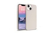 Mobil - Deksel og etui - CRONG Color Cover - iPhone 14 Plus Case (Stone Beige) - CRG-COLR-IP1467-STN